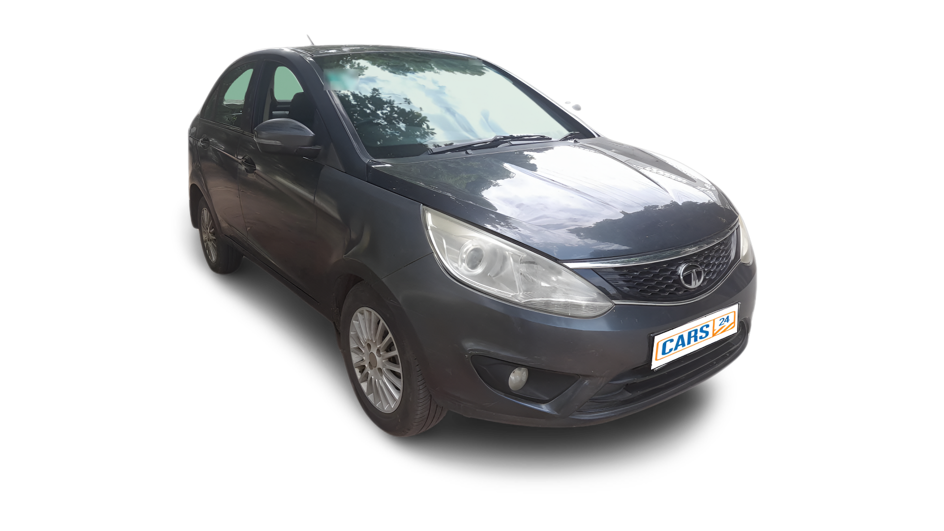 2014 Tata Zest - Sedan - Petrol - Manual - ₹2.30 lakh